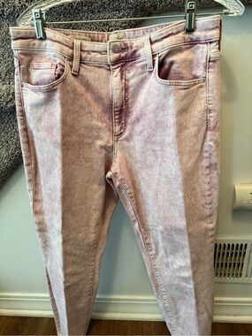 Universal Thread Pink Washed Skinny Jeans